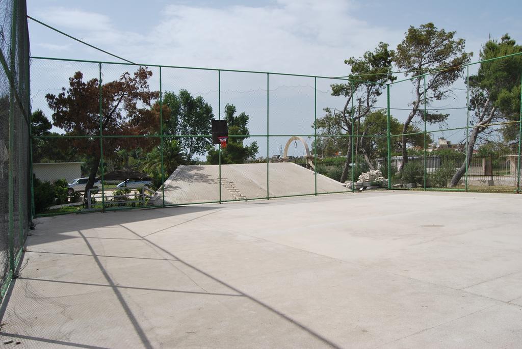 Europa Grand Resort Vlore Exterior photo