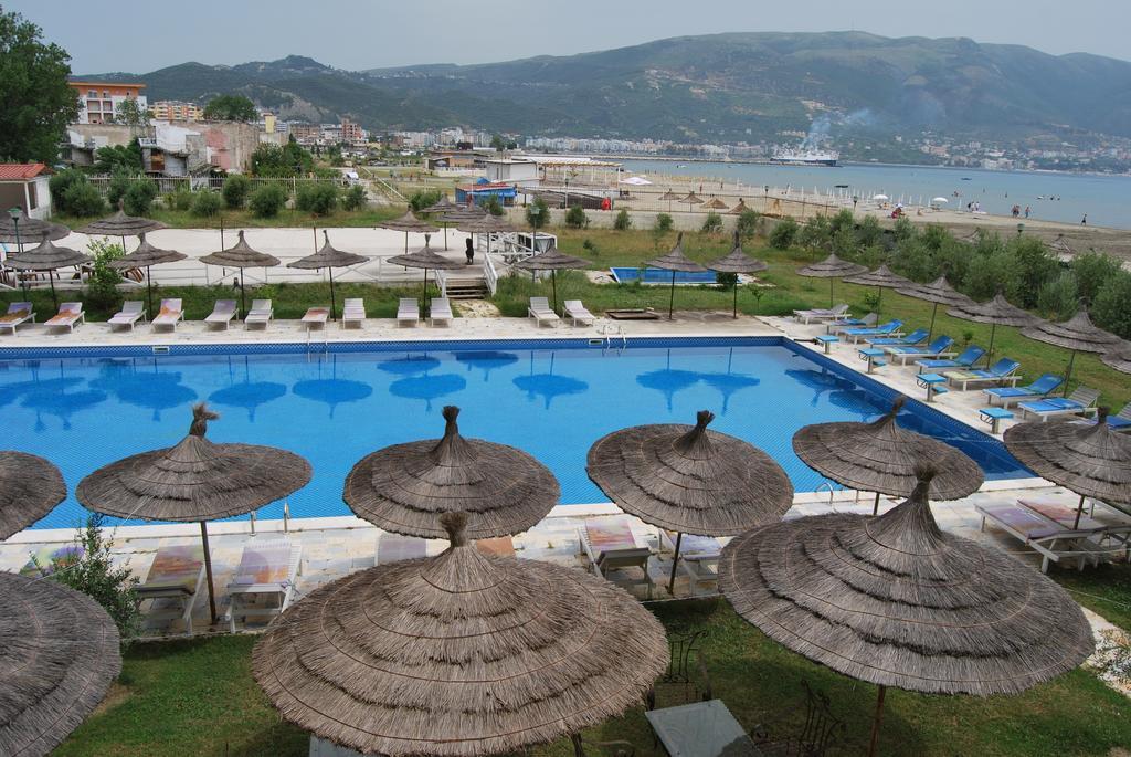Europa Grand Resort Vlore Exterior photo