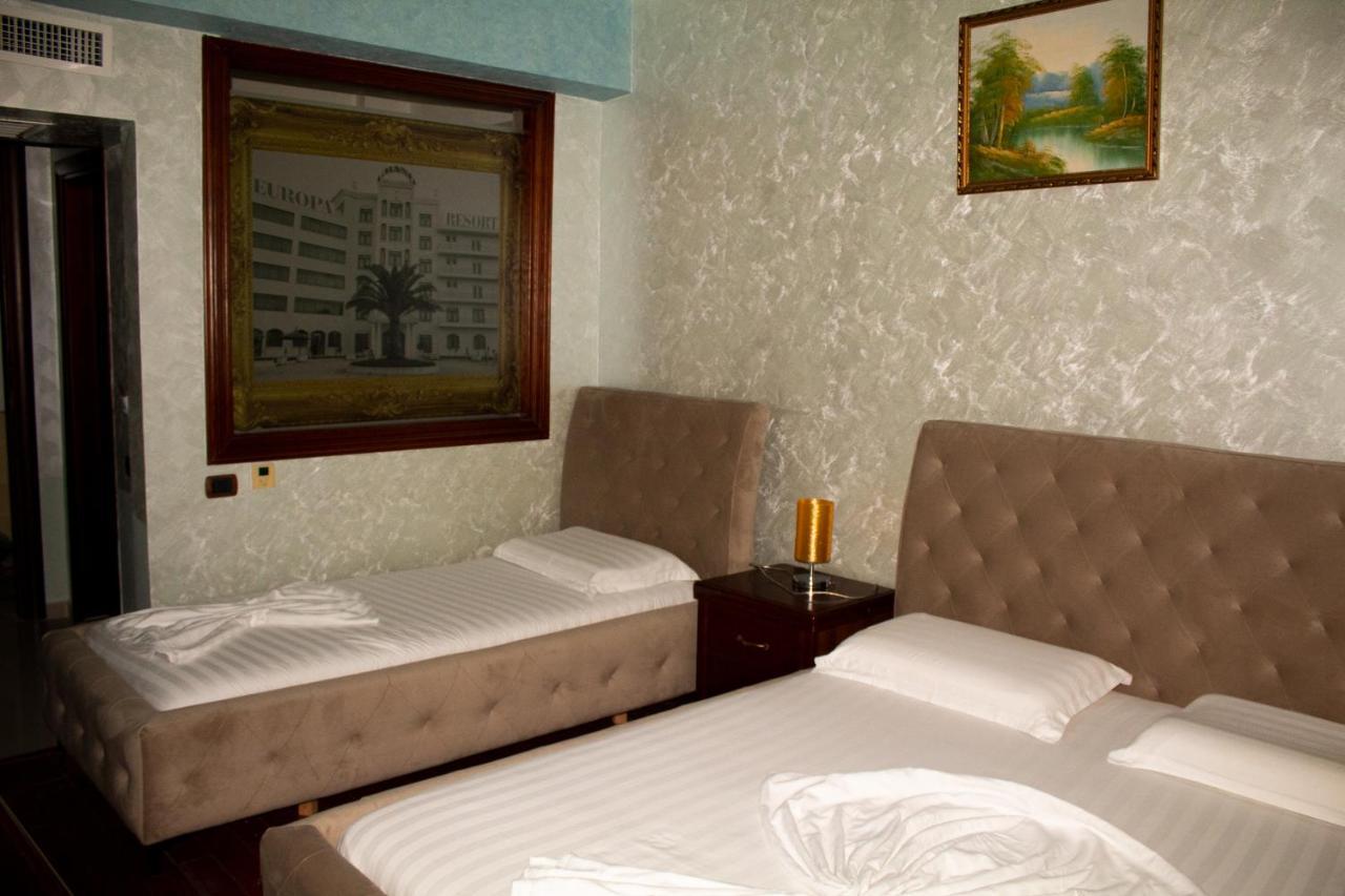 Europa Grand Resort Vlore Exterior photo