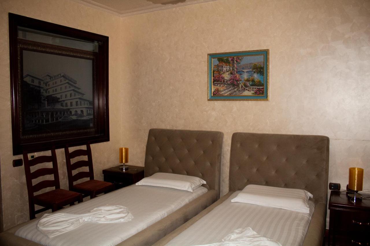 Europa Grand Resort Vlore Exterior photo