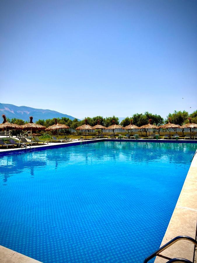 Europa Grand Resort Vlore Exterior photo