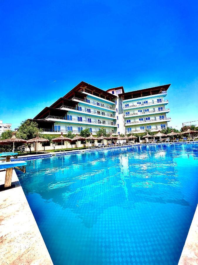 Europa Grand Resort Vlore Exterior photo