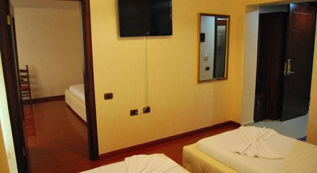 Europa Grand Resort Vlore Exterior photo