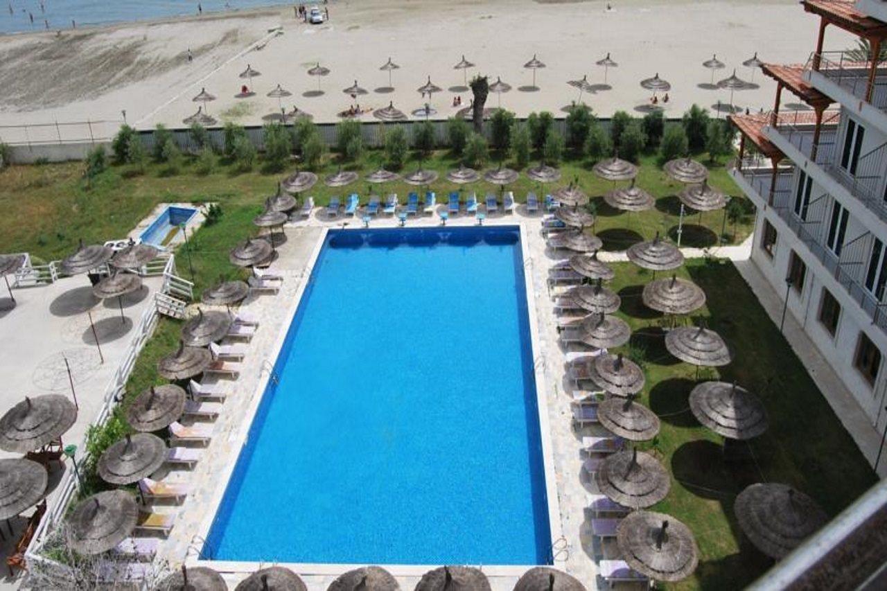 Europa Grand Resort Vlore Exterior photo