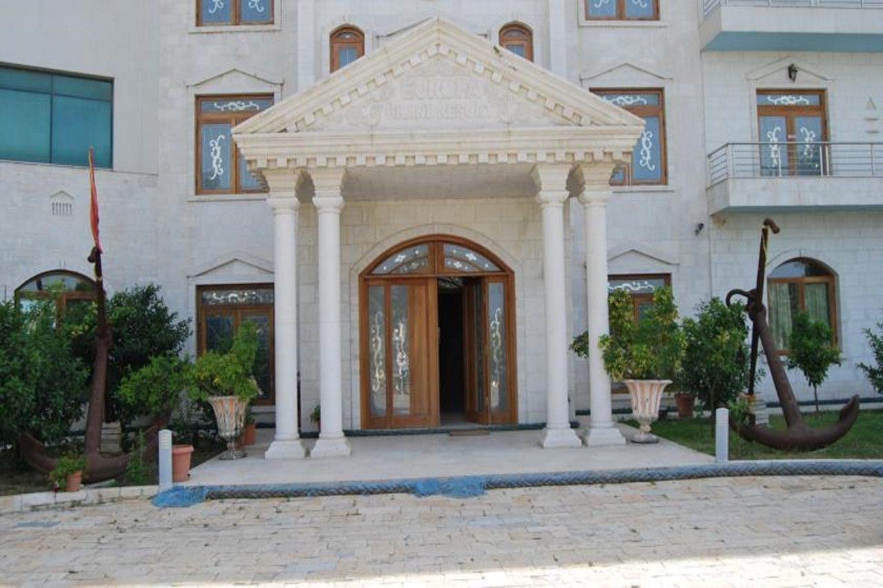 Europa Grand Resort Vlore Exterior photo