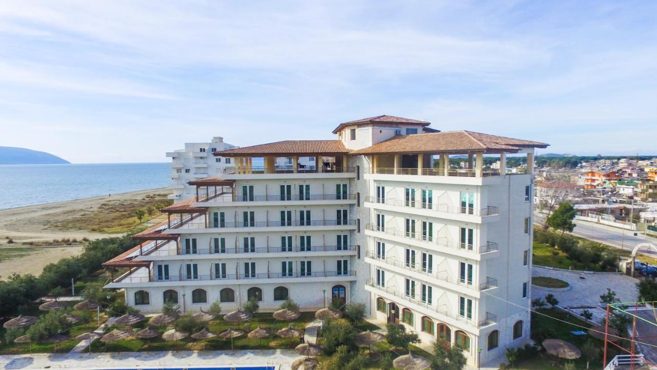 Europa Grand Resort Vlore Exterior photo