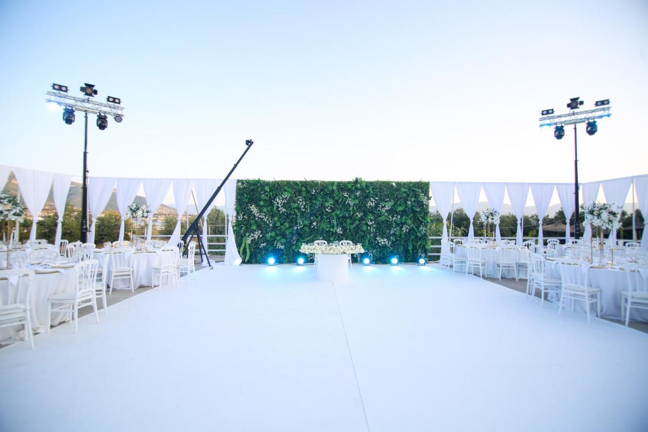 Europa Grand Resort Vlore Exterior photo
