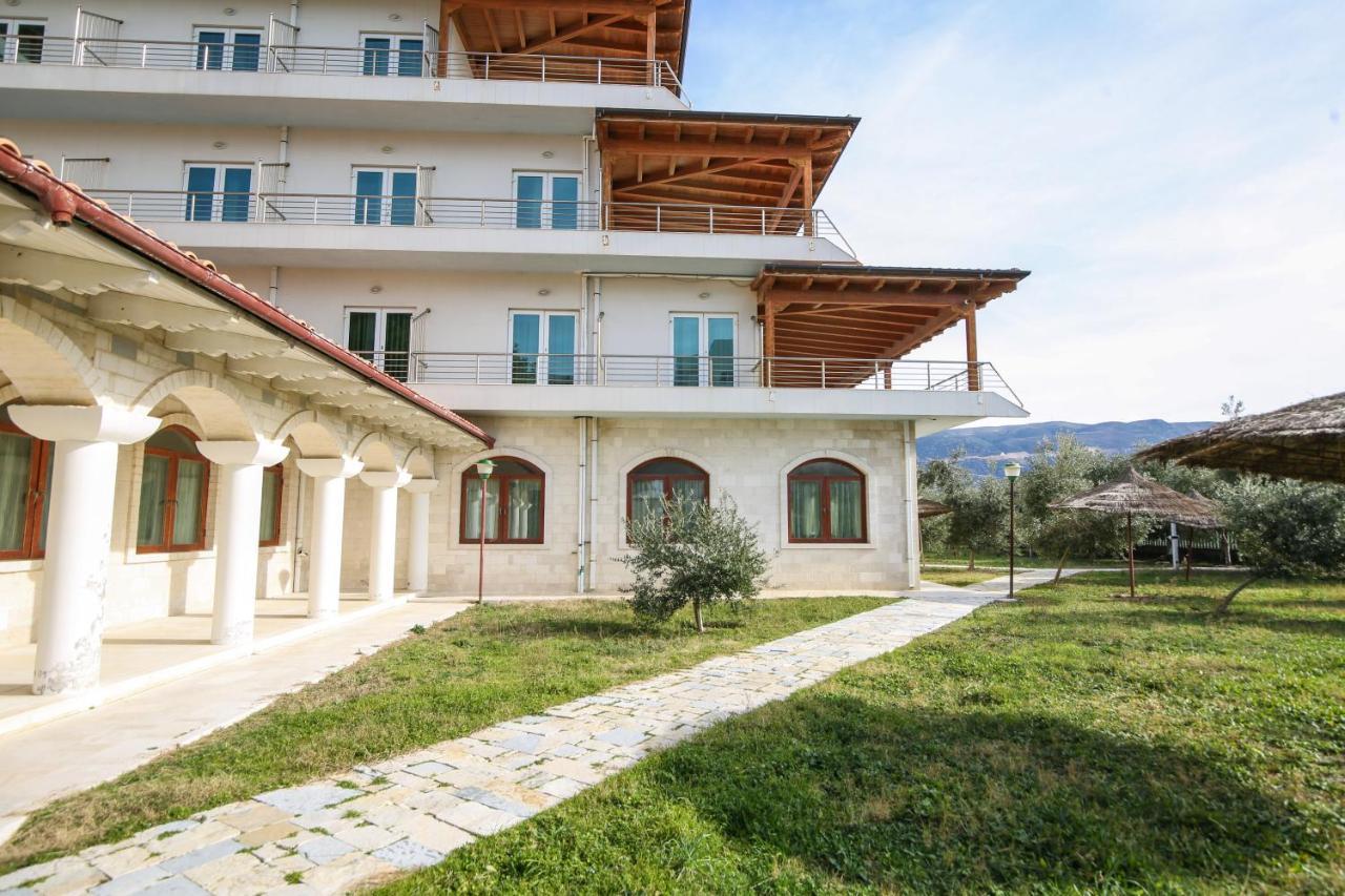 Europa Grand Resort Vlore Exterior photo