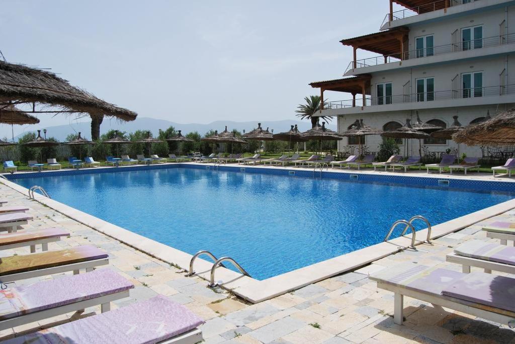 Europa Grand Resort Vlore Exterior photo